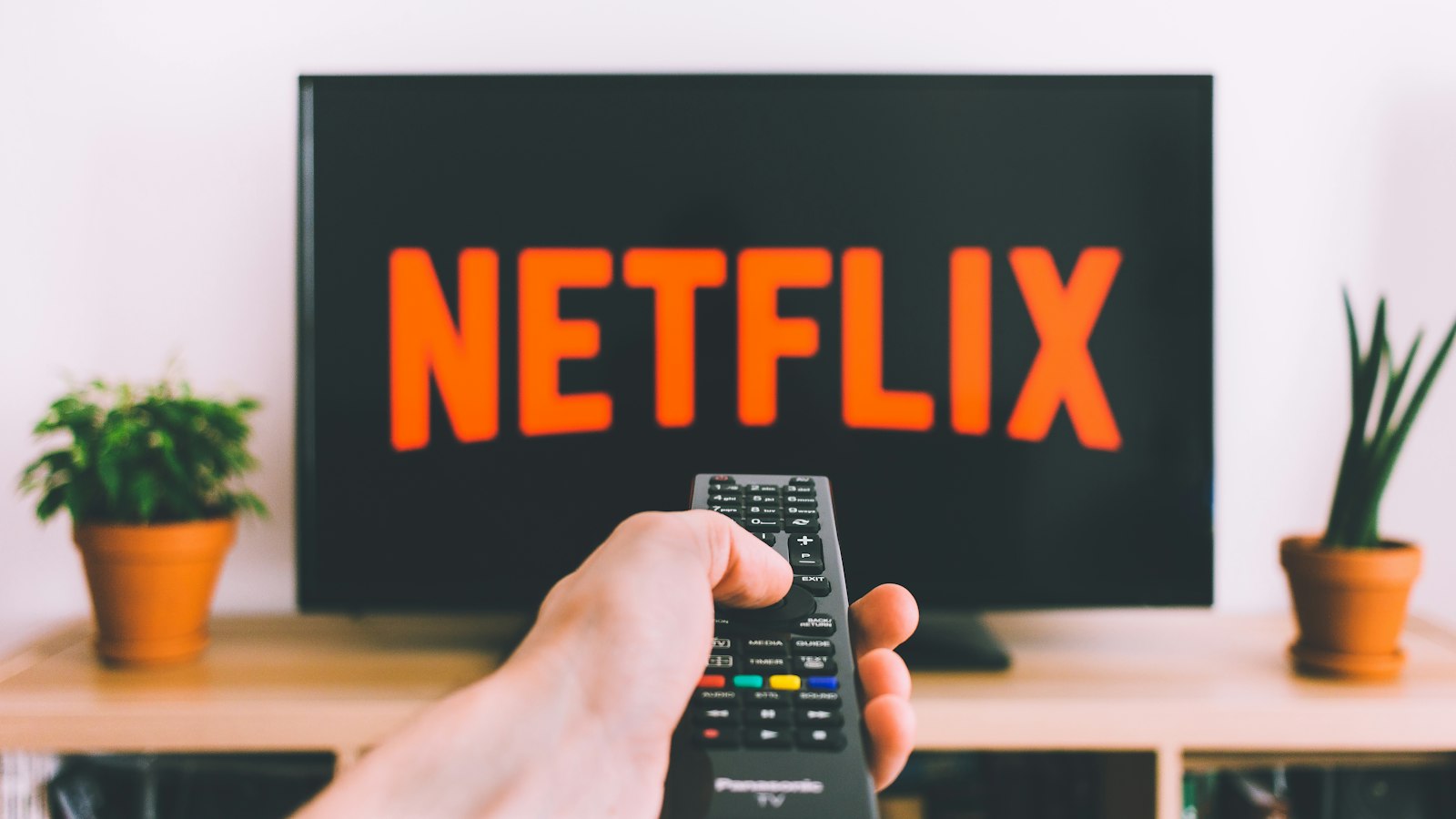 VPN op tv instellen met de afstandsbediening