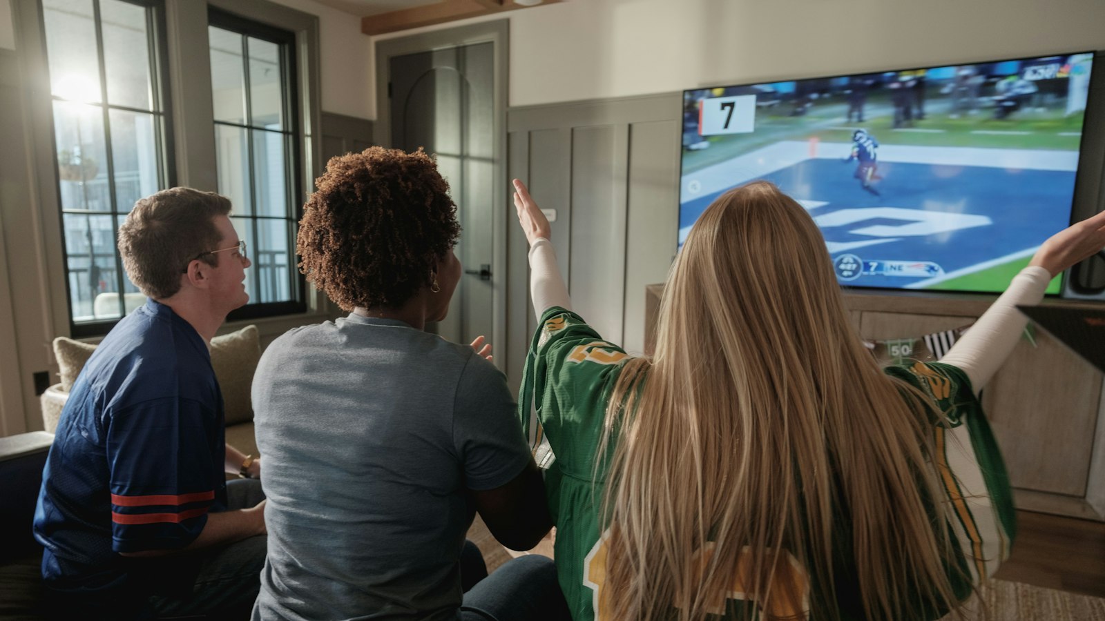 Samen Formule 1 kijken op tv met een VPN