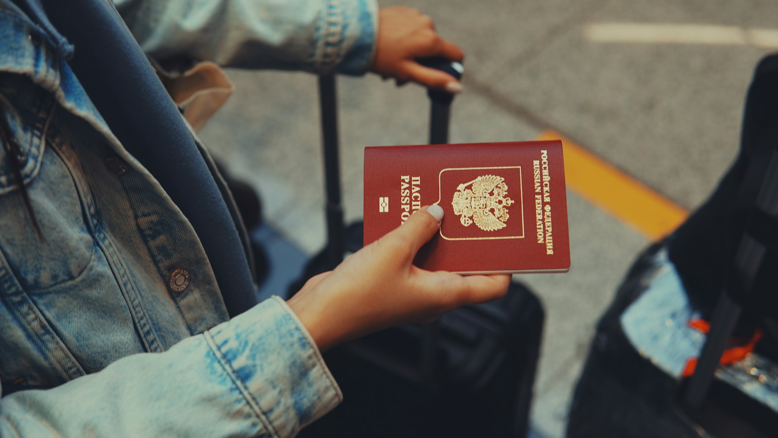 Paspoort mee op reis naar een land met VPN-regels