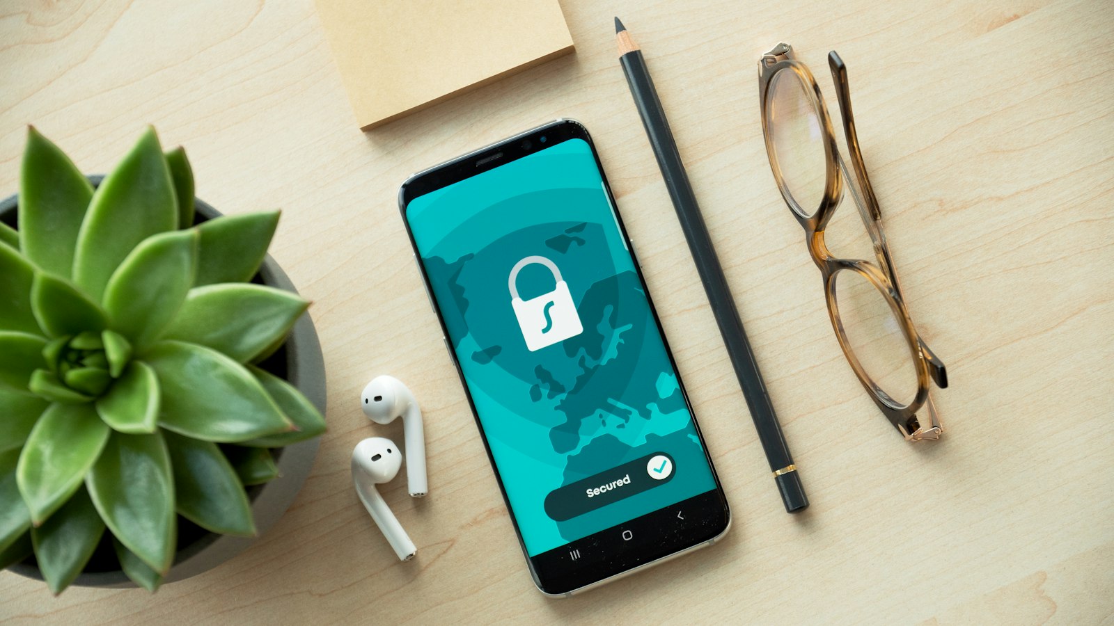 NordPass wachtwoordmanager beveiligd gebruiken op je smartphone