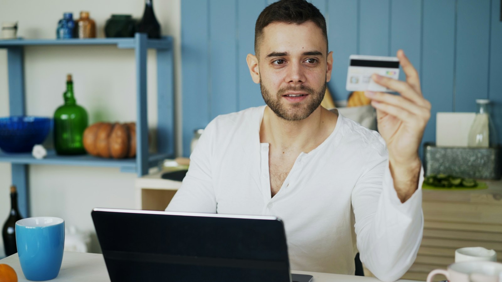NordVPN aanbieding online afrekenen met creditcard